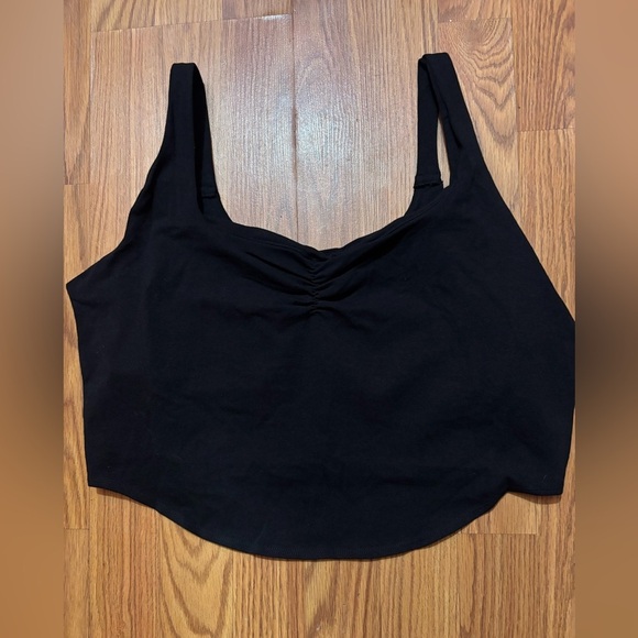 VS PINK BASE BALLET COTTON BRA TOP - Picture 5 of 11